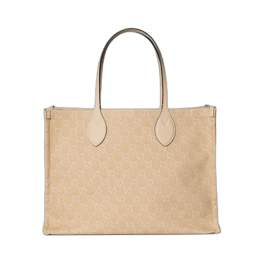 Ophidia GG large tote bag