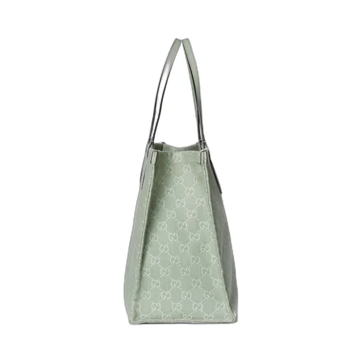 Ophidia GG large tote bag