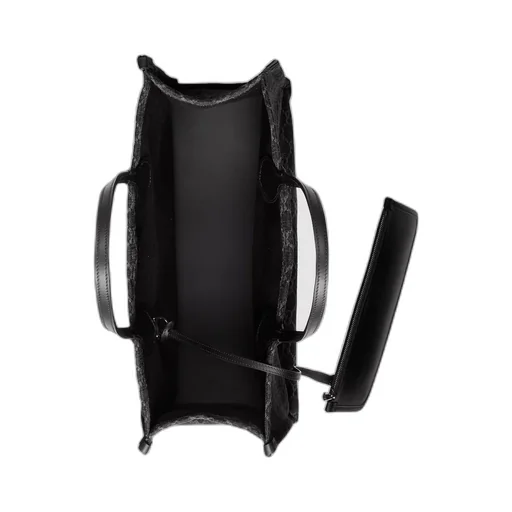 Ophidia GG large tote bag