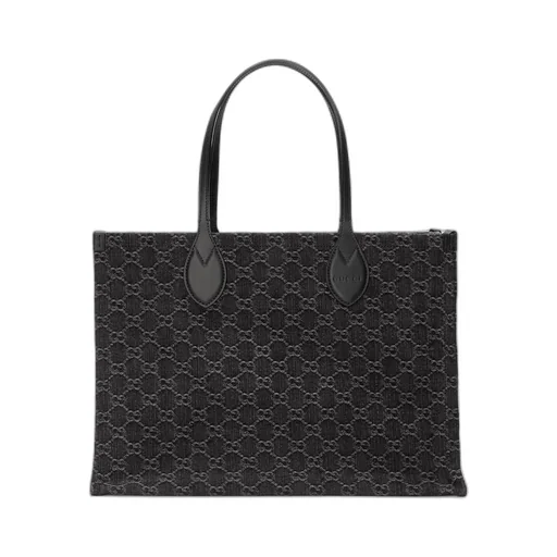 Ophidia GG large tote bag