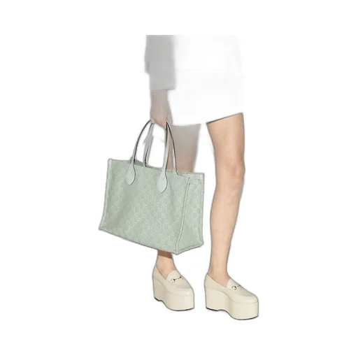 Ophidia GG large tote bag