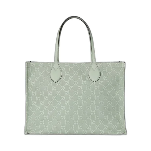 Ophidia GG large tote bag