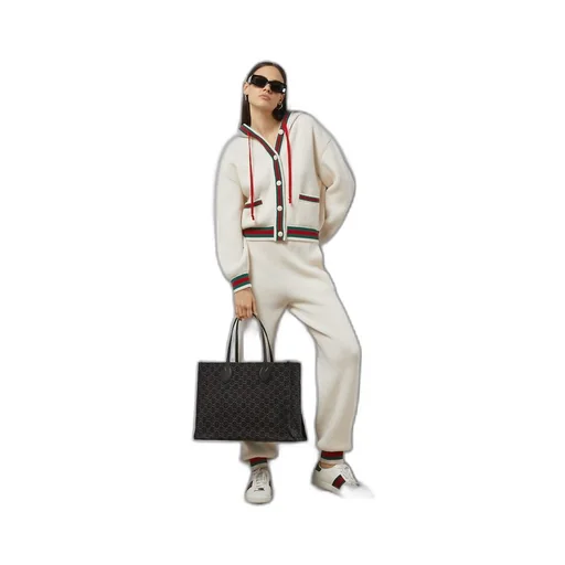 Ophidia GG large tote bag