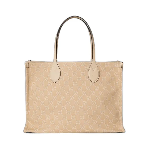 Ophidia GG large tote bag