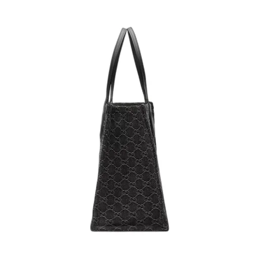 Ophidia GG large tote bag
