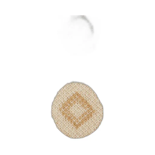 Baby Double G geometric cotton one-piece