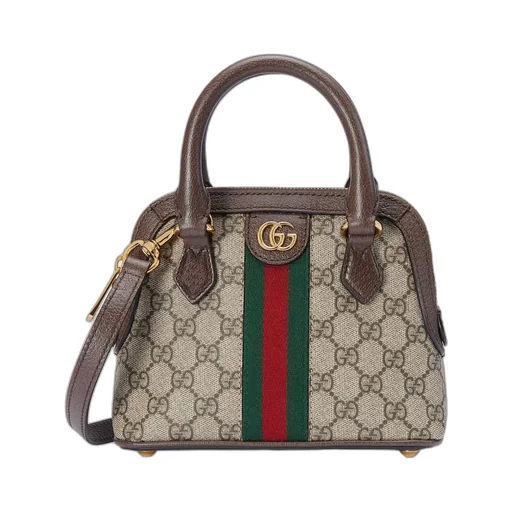 Ophidia GG mini top handle bag