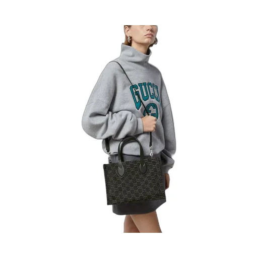 Ophidia GG medium tote bag