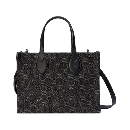 Ophidia GG medium tote bag