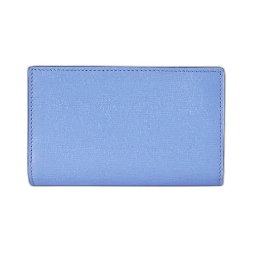 Zip around wallet with Gucci script