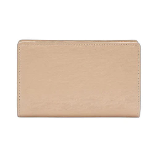 Zip around wallet with Gucci script