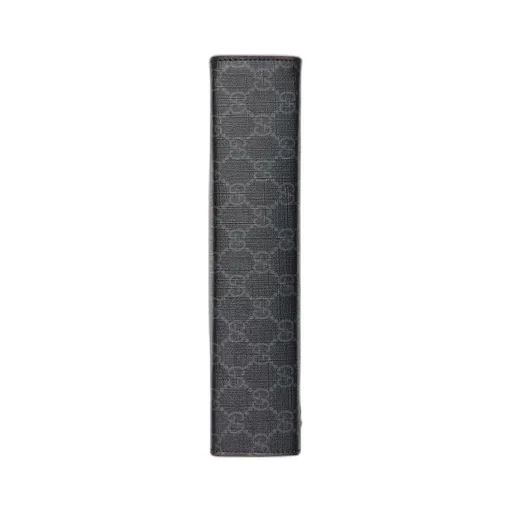 GG pouch with grey trim