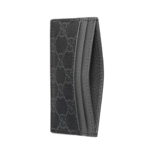 GG card case with GG detail