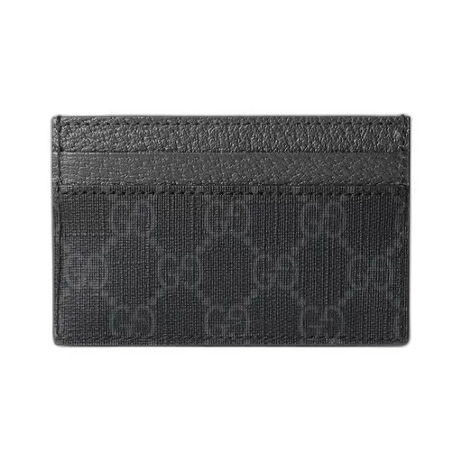 GG card case with GG detail