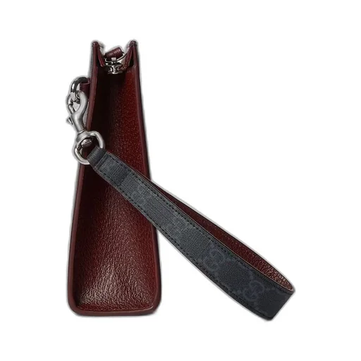 GG pouch with GG detail