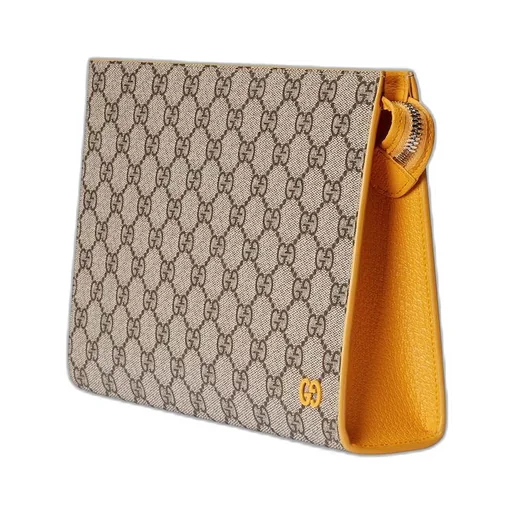 Pouch with GG detail