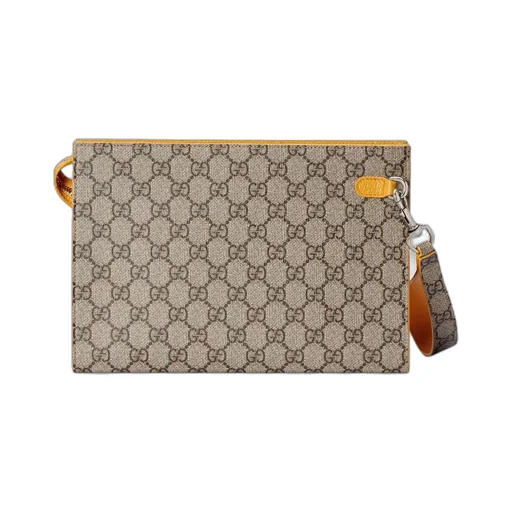 Pouch with GG detail