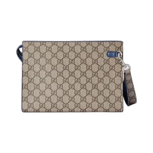 Pouch with GG detail