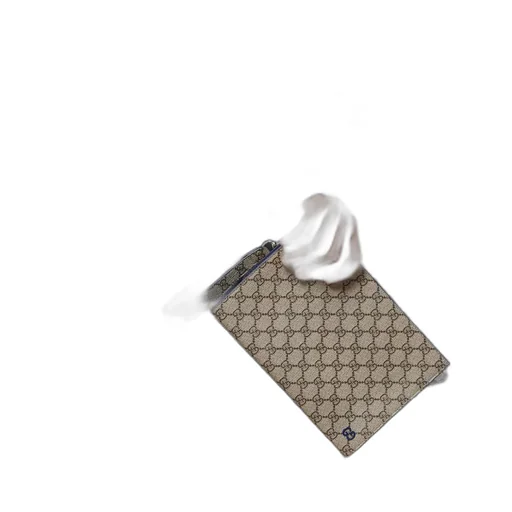 Pouch with GG detail