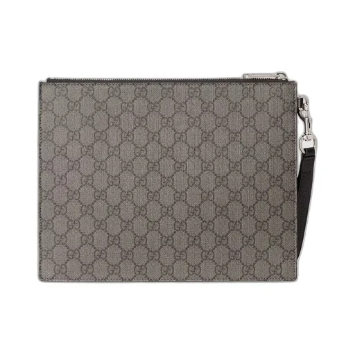 Gucci pouch with strap