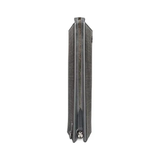 GG pouch with grey trim