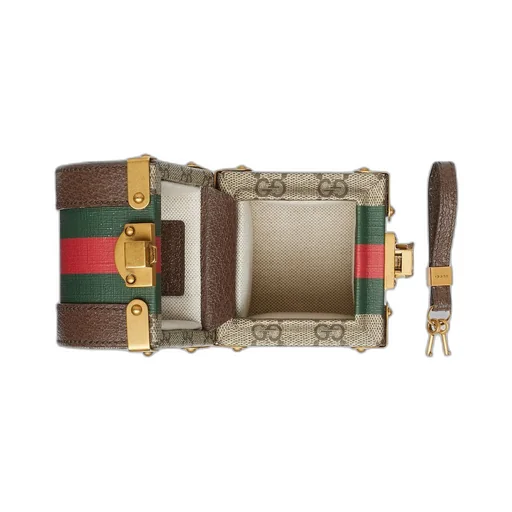 Gucci Savoy perfume case