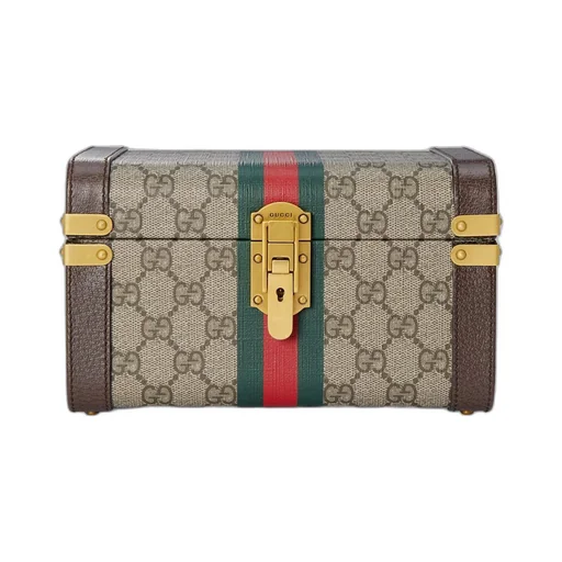 Gucci Savoy medium beauty case
