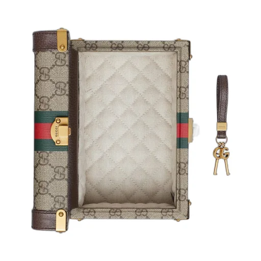 Gucci Savoy medium beauty case