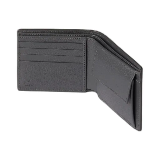 GG coin wallet with GG detail