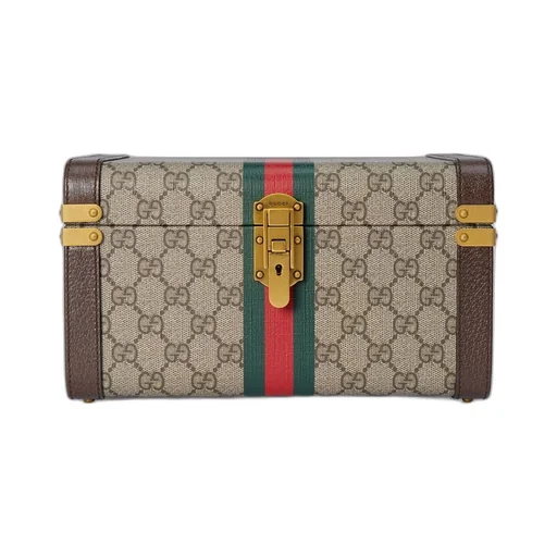 Gucci Savoy large beauty case