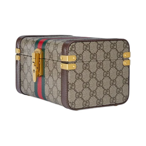 Gucci Savoy medium beauty case