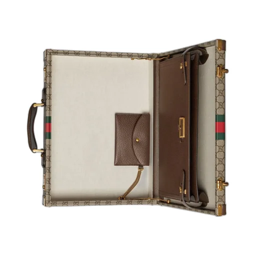 Gucci Savoy suitcase