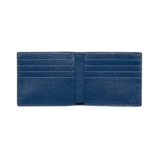Wallet with GG detail