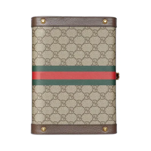 Gucci Savoy large beauty case
