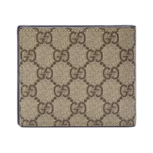 Wallet with GG detail
