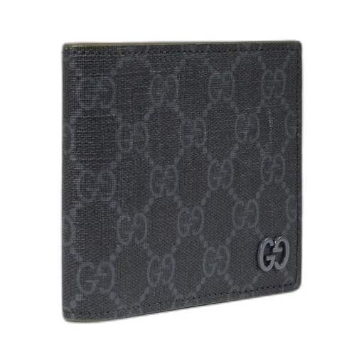 GG coin wallet with GG detail