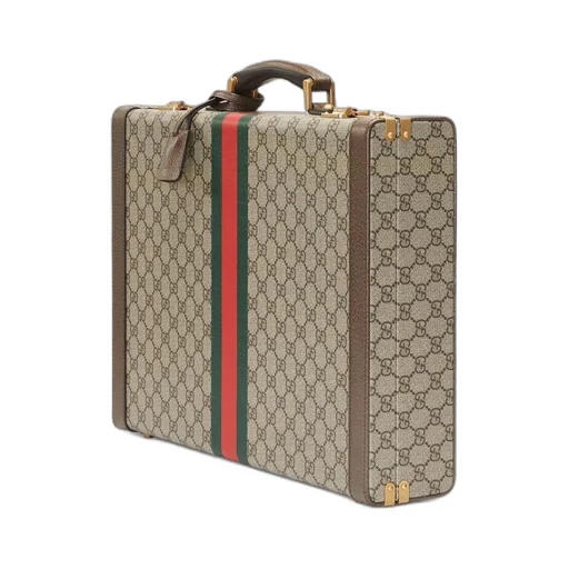 Gucci Savoy suitcase
