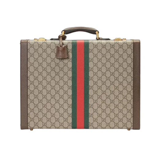 Gucci Savoy suitcase