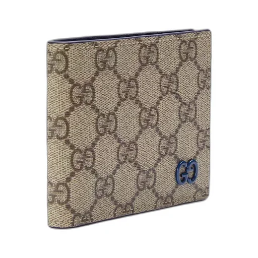 Wallet with GG detail