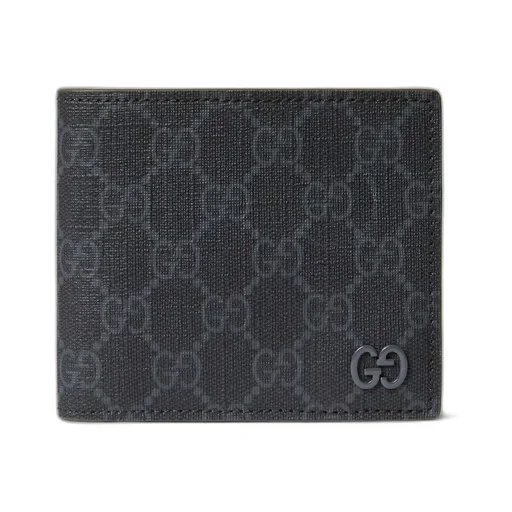 GG coin wallet with GG detail