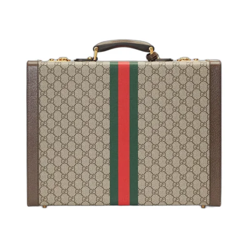Gucci Savoy suitcase