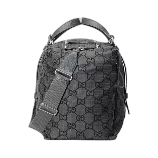 Maxi GG ripstop duffle bag