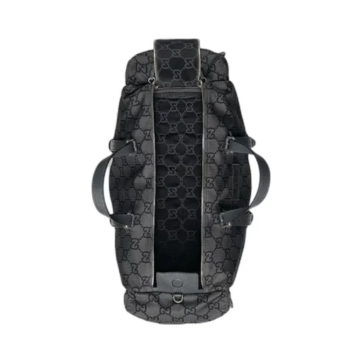 Maxi GG ripstop duffle bag