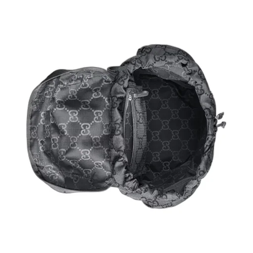 Large GG ripstop backpack
