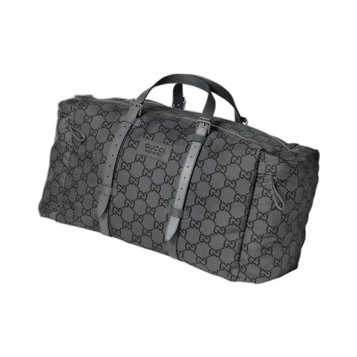 Maxi GG ripstop duffle bag