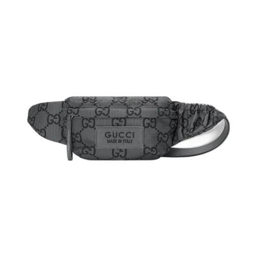 Large GG ripstop belt bag