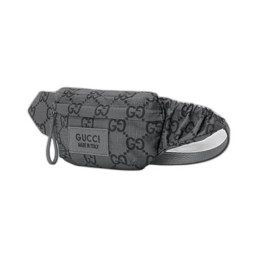 Large GG ripstop belt bag