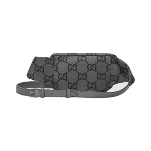 Large GG ripstop belt bag