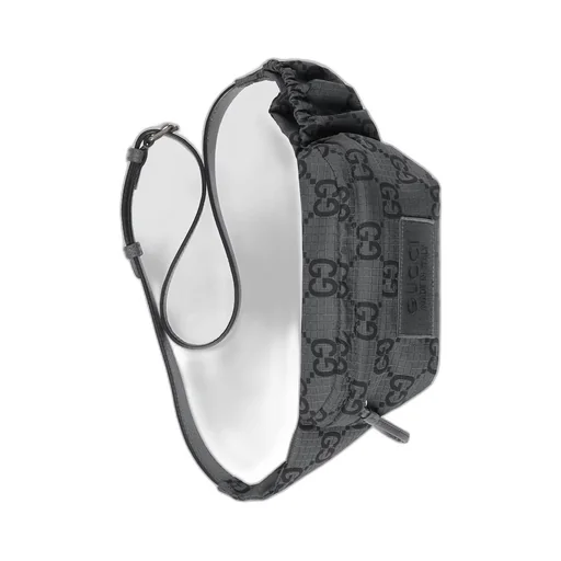 Large GG ripstop belt bag