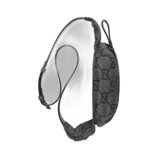 Large GG ripstop belt bag